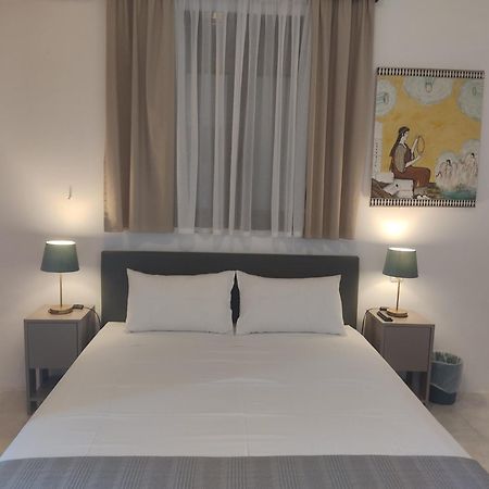 Xenonas Κithαiron Hotell Vília Exteriör bild