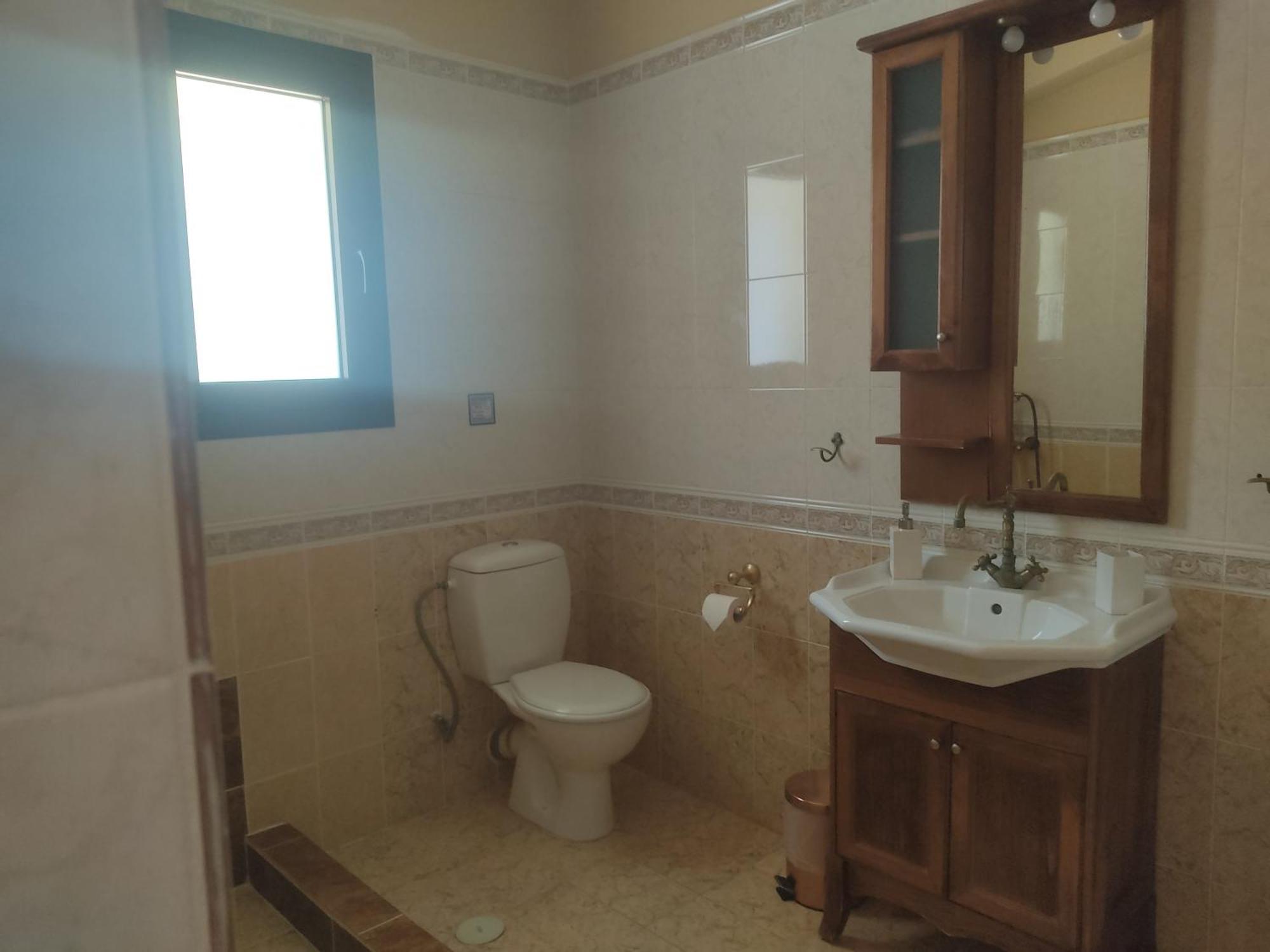 Xenonas Κithαiron Hotell Vília Exteriör bild
