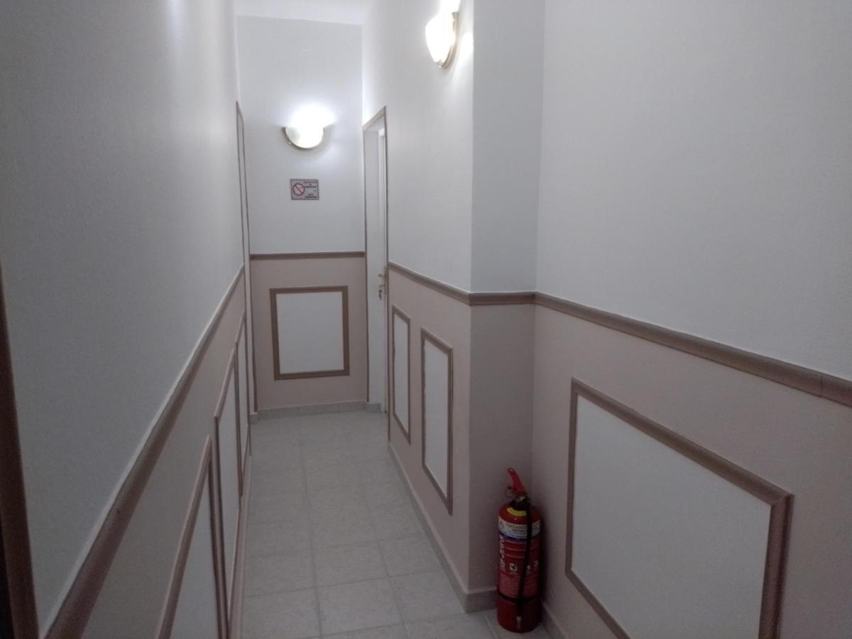 Xenonas Κithαiron Hotell Vília Exteriör bild